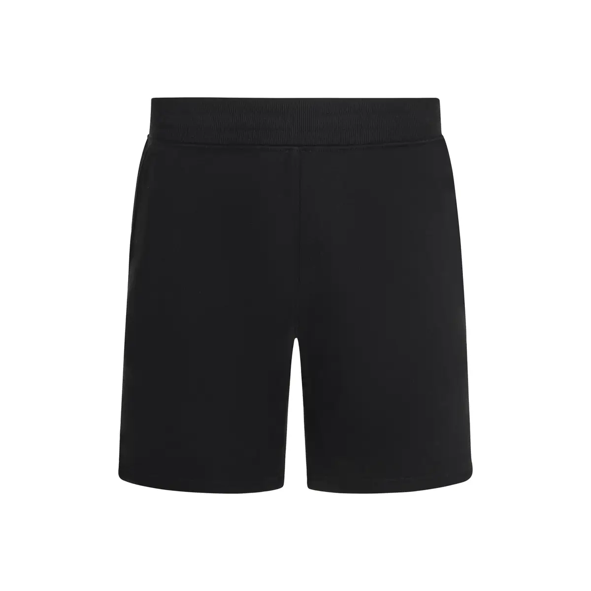 Bermuda chándal unisex Mukua LOX SBS270U 5 Bermuda chándal unisex Mukua LOX SBS270U Black, vista frontal