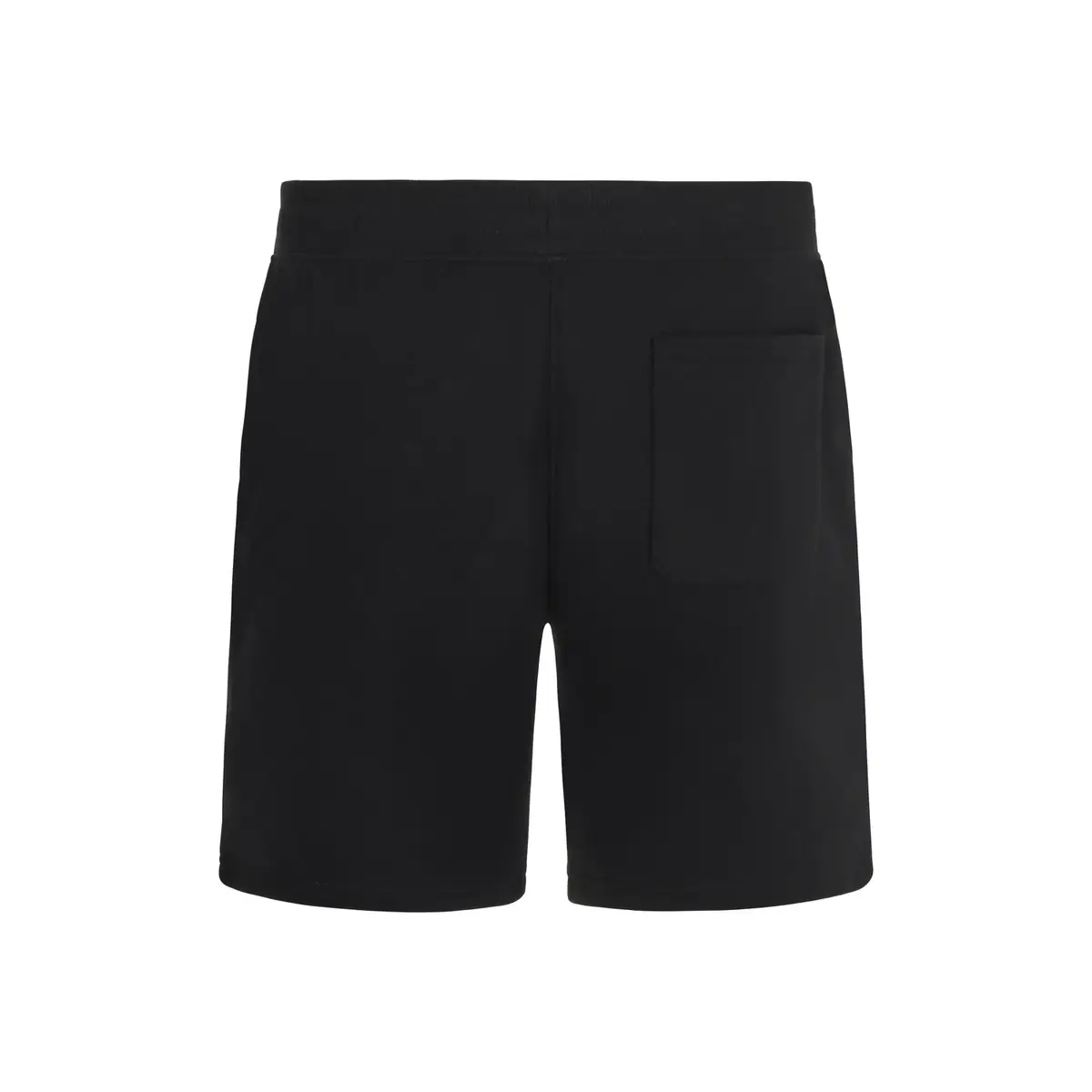 Bermuda chándal unisex Mukua LOX SBS270U 8 Bermuda chándal unisex Mukua LOX SBS270U Black, vista trasera