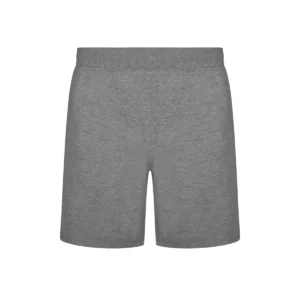Bermuda chándal unisex Mukua LOX SBS270U Heather grey, vista frontal