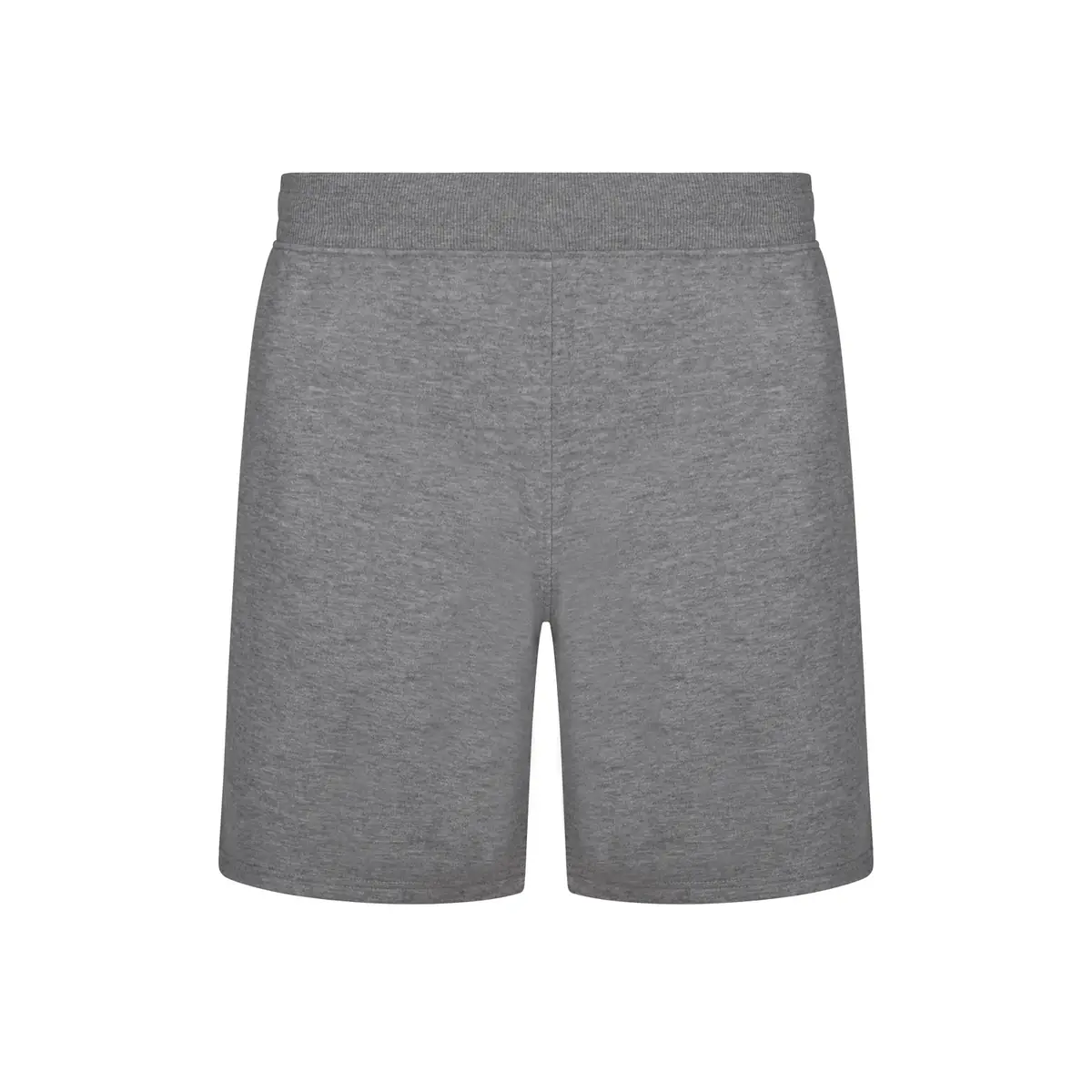 Bermuda chándal unisex Mukua LOX SBS270U 1 Bermuda chándal unisex Mukua LOX SBS270U Heather grey, vista frontal