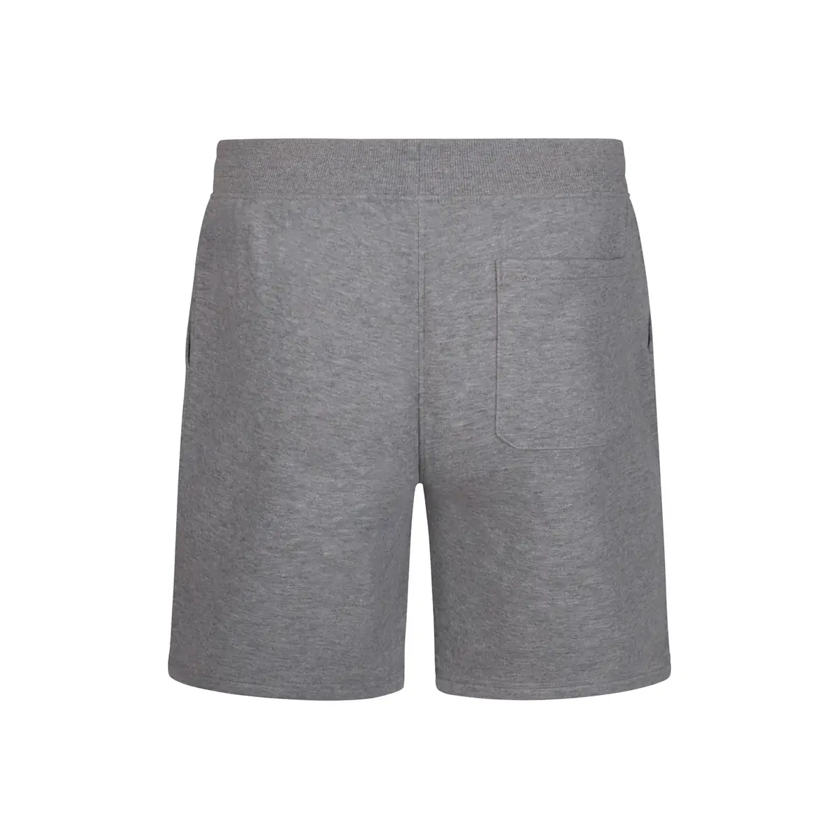 Bermuda chándal unisex Mukua LOX SBS270U 4 Bermuda chándal unisex Mukua LOX SBS270U Heather grey, vista trasera