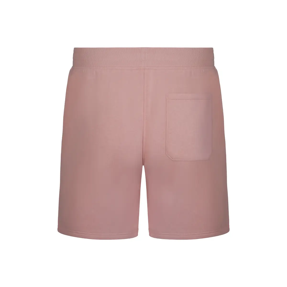 Bermuda chándal unisex Mukua LOX SBS270U 24 Bermuda chándal unisex Mukua LOX SBS270U Pale rose, vista trasera