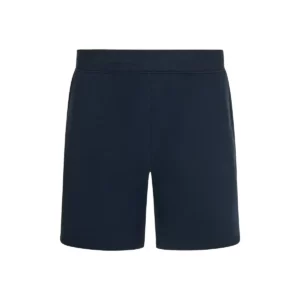 Bermuda chándal unisex Mukua LOX SBS270U Navy, vista frontal