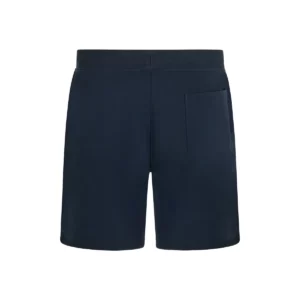 Bermuda chándal unisex Mukua LOX SBS270U Navy, vista trasera
