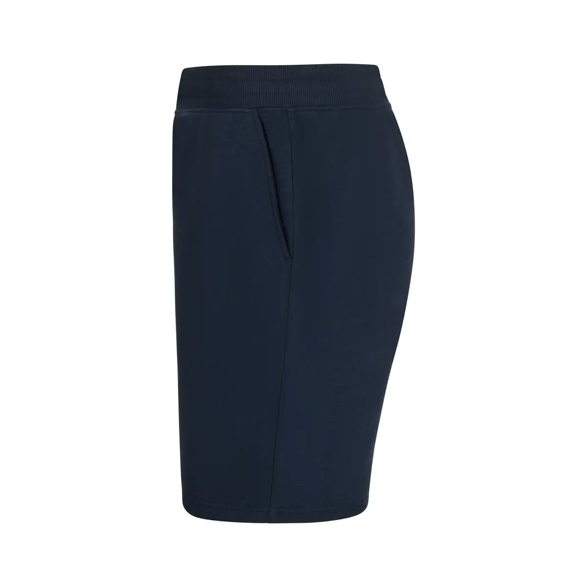 Bermuda chándal unisex Mukua LOX SBS270U 14 Bermuda chándal unisex Mukua LOX SBS270U Navy, vista lateral izquierda