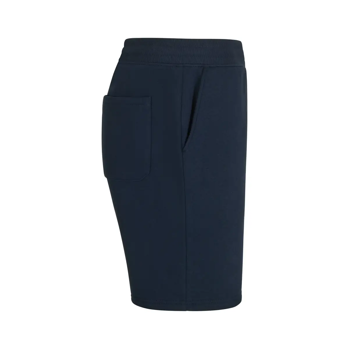 Bermuda chándal unisex Mukua LOX SBS270U 15 Bermuda chándal unisex Mukua LOX SBS270U Navy, vista lateral derecha