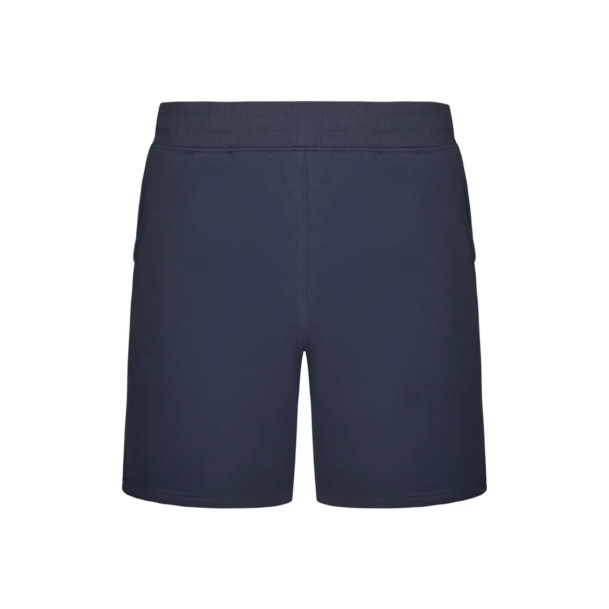 Bermuda chándal unisex Mukua LOX SBS270U 9 Bermuda chándal unisex Mukua LOX SBS270U Denim blue, vista frontal