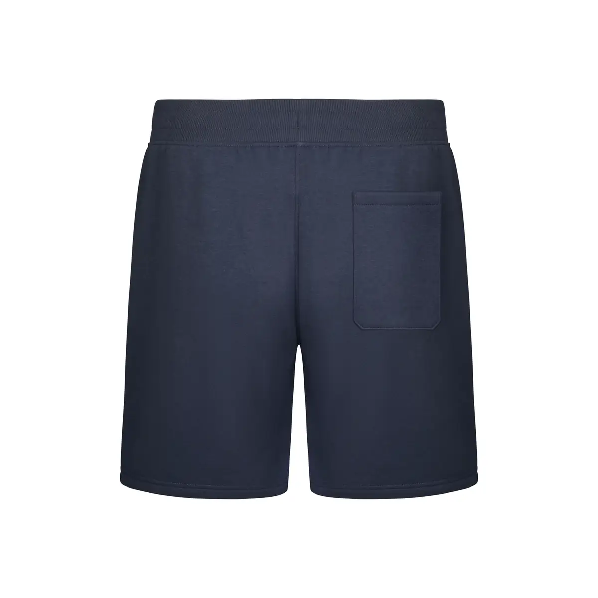 Bermuda chándal unisex Mukua LOX SBS270U 12 Bermuda chándal unisex Mukua LOX SBS270U Denim blue, vista trasera