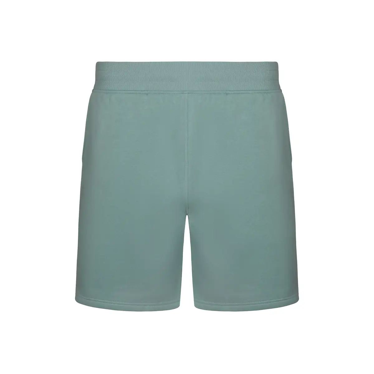 Bermuda chándal unisex Mukua LOX SBS270U 17 Bermuda chándal unisex Mukua LOX SBS270U Sage, vista frontal