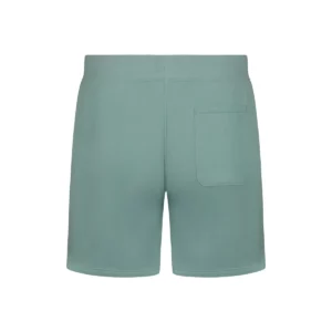 Bermuda chándal unisex Mukua LOX SBS270U Sage, vista trasera