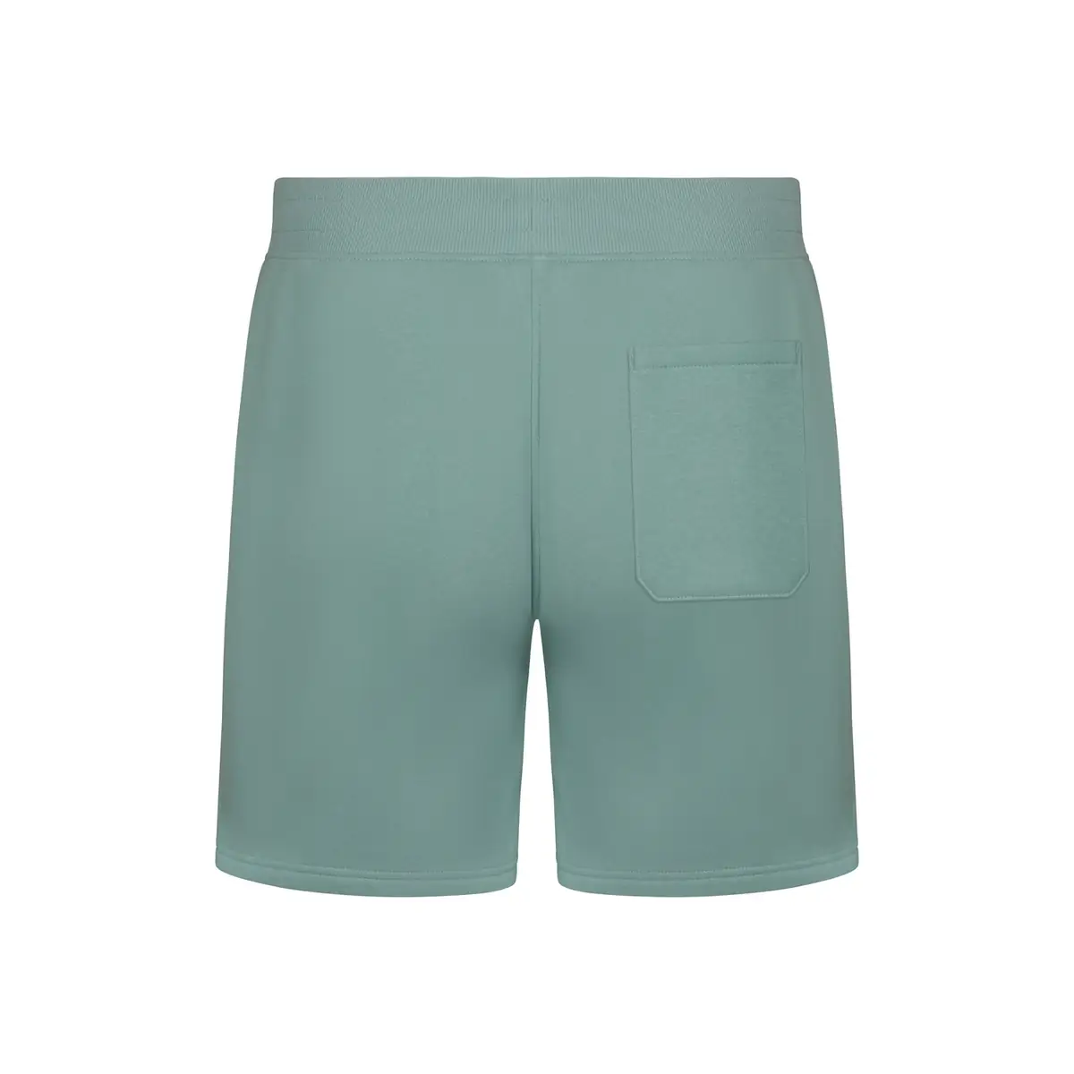Bermuda chándal unisex Mukua LOX SBS270U 20 Bermuda chándal unisex Mukua LOX SBS270U Sage, vista trasera