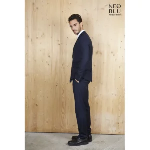 Americana hombre NEOBLU MARIUS MEN 03164, vista con modelo.