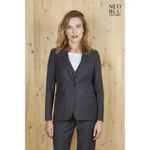 Americana mujer NEOBLU MARIUS WOMEN 03165, vista con modelo.