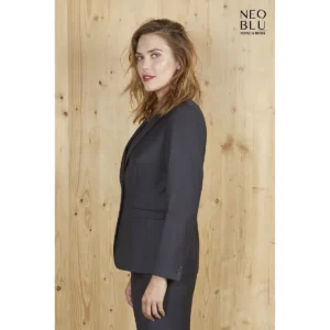 Americana mujer NEOBLU MARIUS WOMEN 03165, vista con modelo.