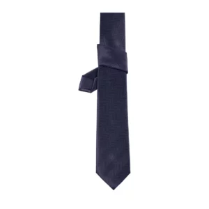 Corbata NEOBLU TOMMY noche, vista frontal sin persona.