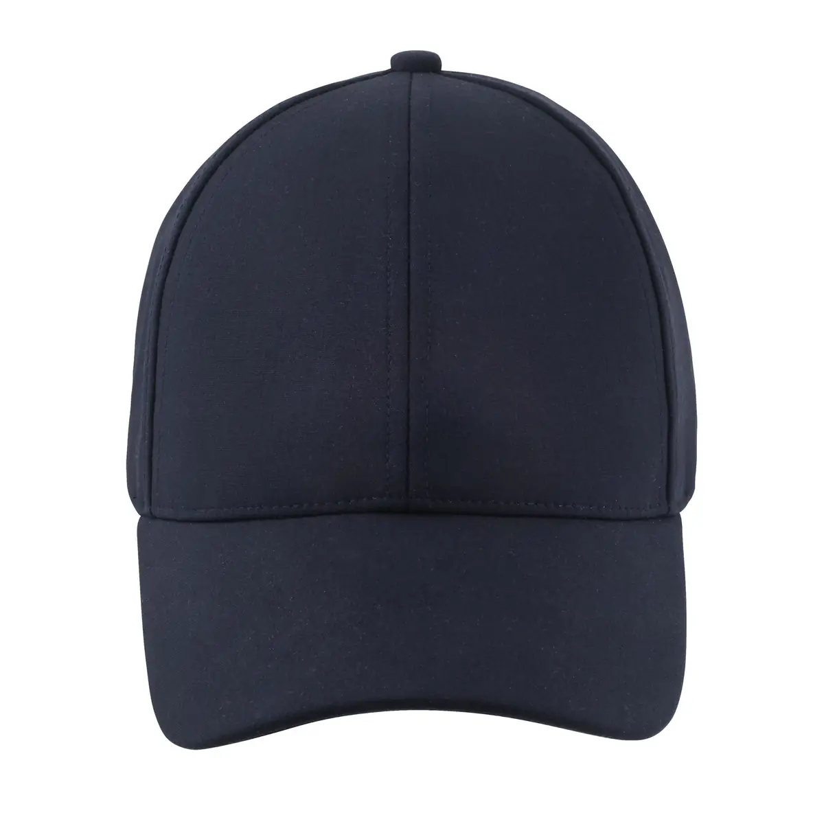 Gorra de seis paneles NEOBLU TOM 03204 3 Gorra NEOBLU TOM noche jaspeado, vista frontal sin persona.