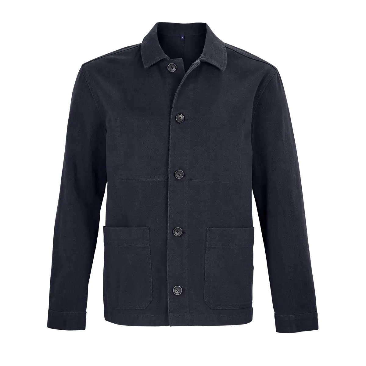 Chaqueta unisex NEOBLU MAEL 03780 4 Chaqueta unisex NEOBLU MAEL 03780 en Noche, frontal sin persona.