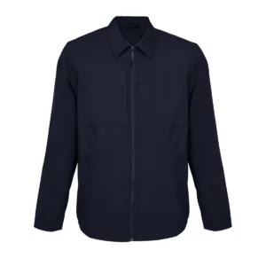 Cazadora unisex NEOBLU ANTON 04800 en Noche, frontal sin persona.