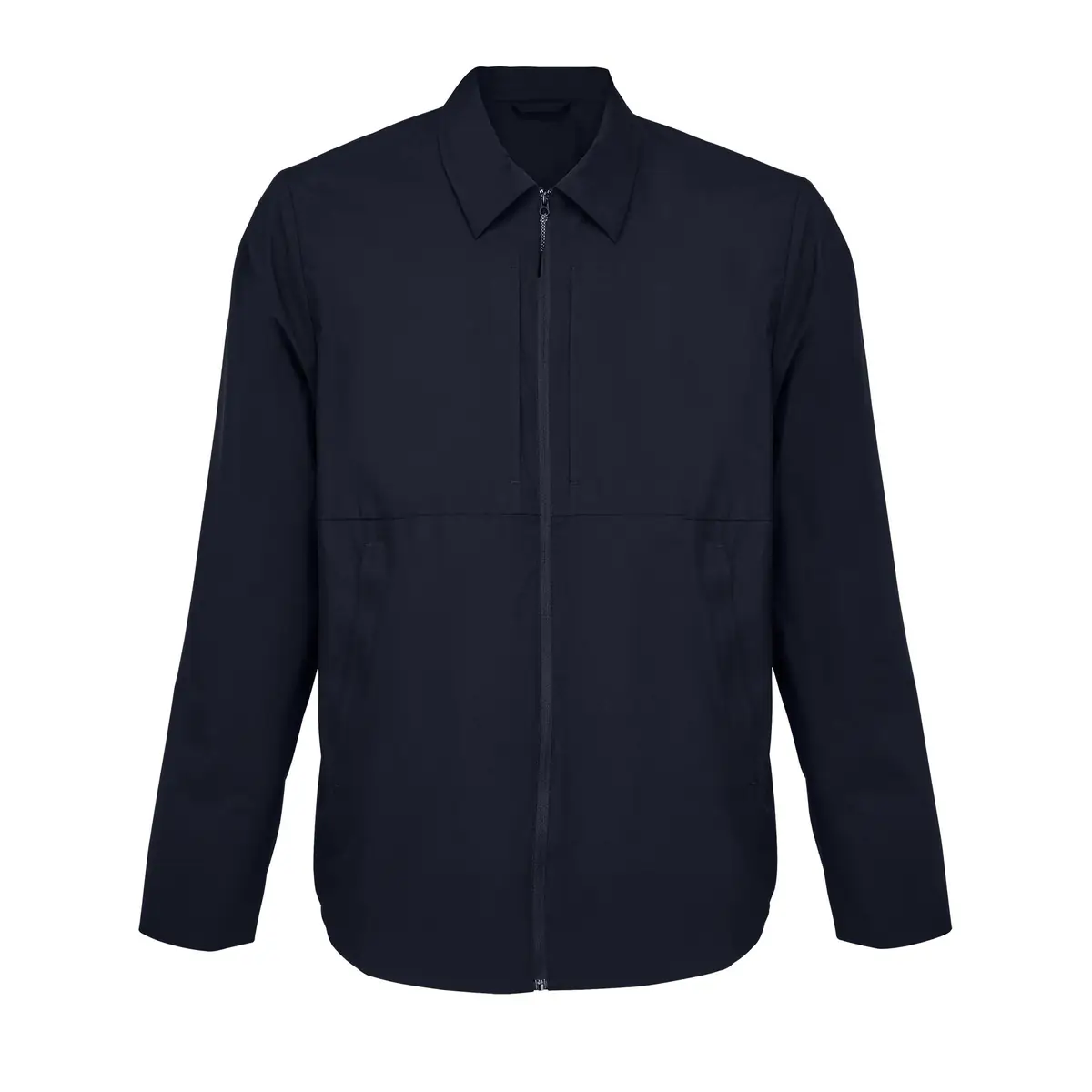 Cazadora unisex NEOBLU ANTON 04800 4 Cazadora unisex NEOBLU ANTON 04800 en Noche, frontal sin persona.