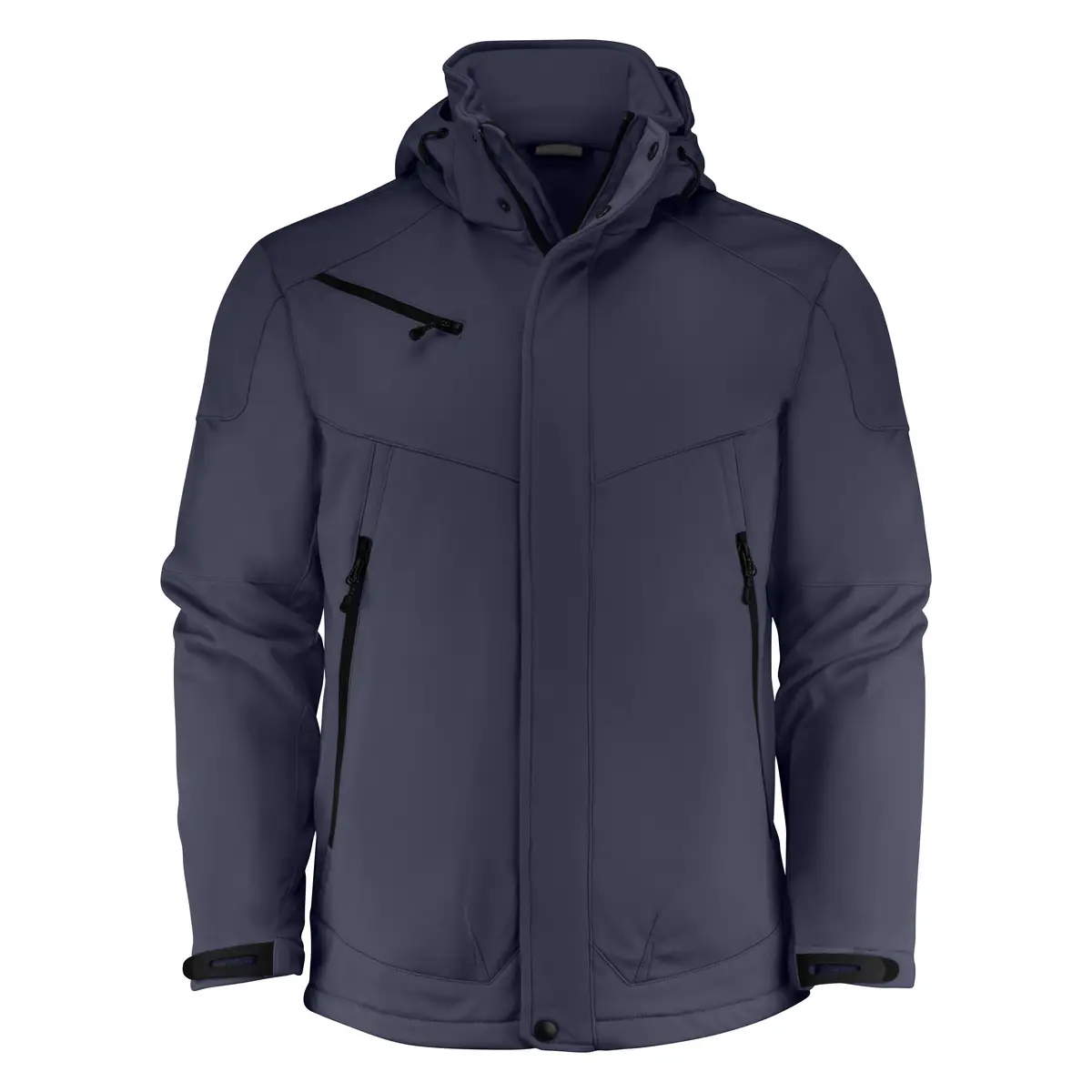 Chaqueta hombre PRINTER ESSENTIALS SKELETON 2261035 7 Chaqueta hombre PRINTER ESSENTIALS SKELETON 2261035, Marino, vista frontal