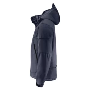 Chaqueta hombre PRINTER ESSENTIALS SKELETON 2261035, Marino, lateral izquierdo