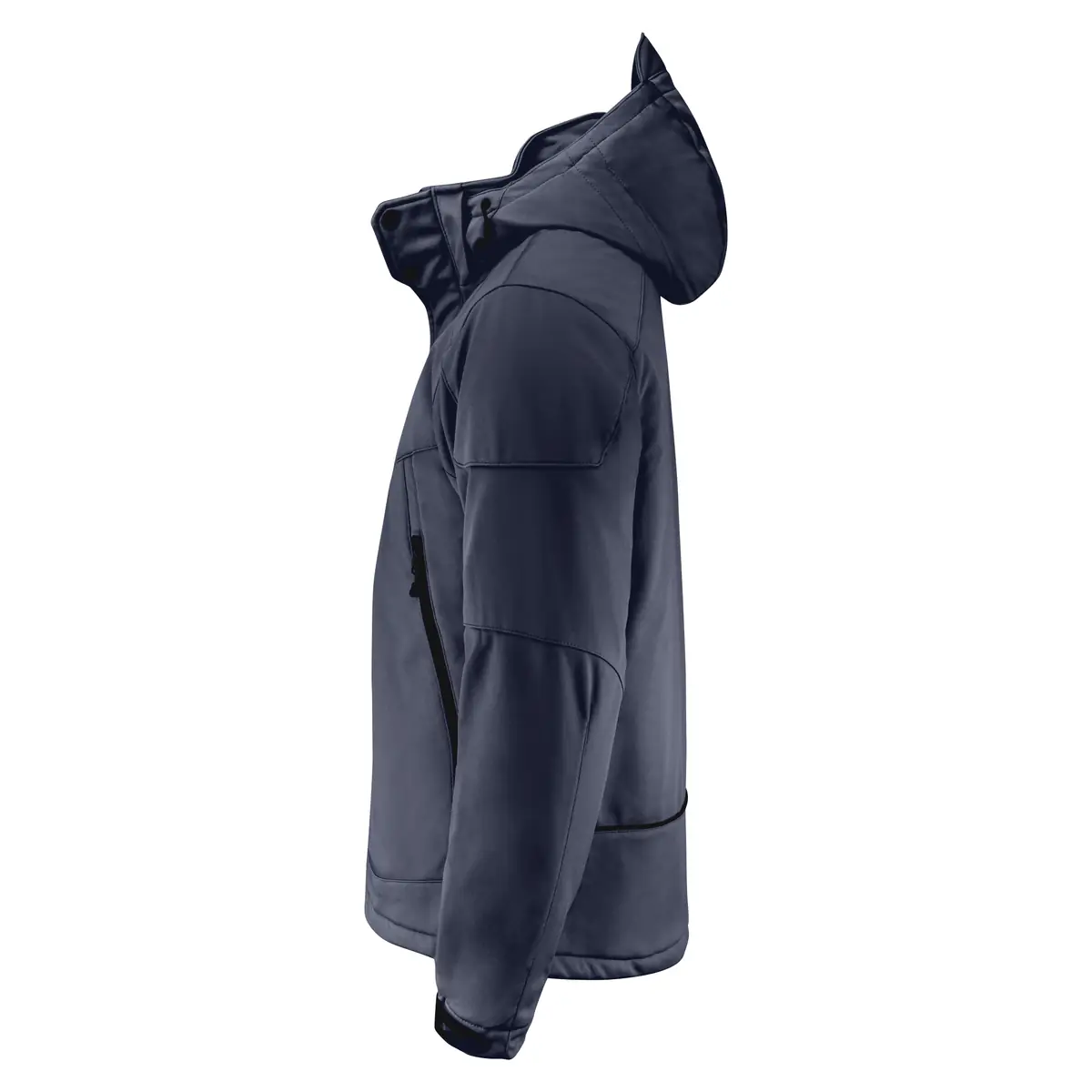 Chaqueta hombre PRINTER ESSENTIALS SKELETON 2261035 8 Chaqueta hombre PRINTER ESSENTIALS SKELETON 2261035, Marino, lateral izquierdo