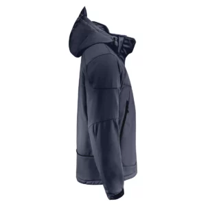 Chaqueta hombre PRINTER ESSENTIALS SKELETON 2261035, Marino, lateral derecho