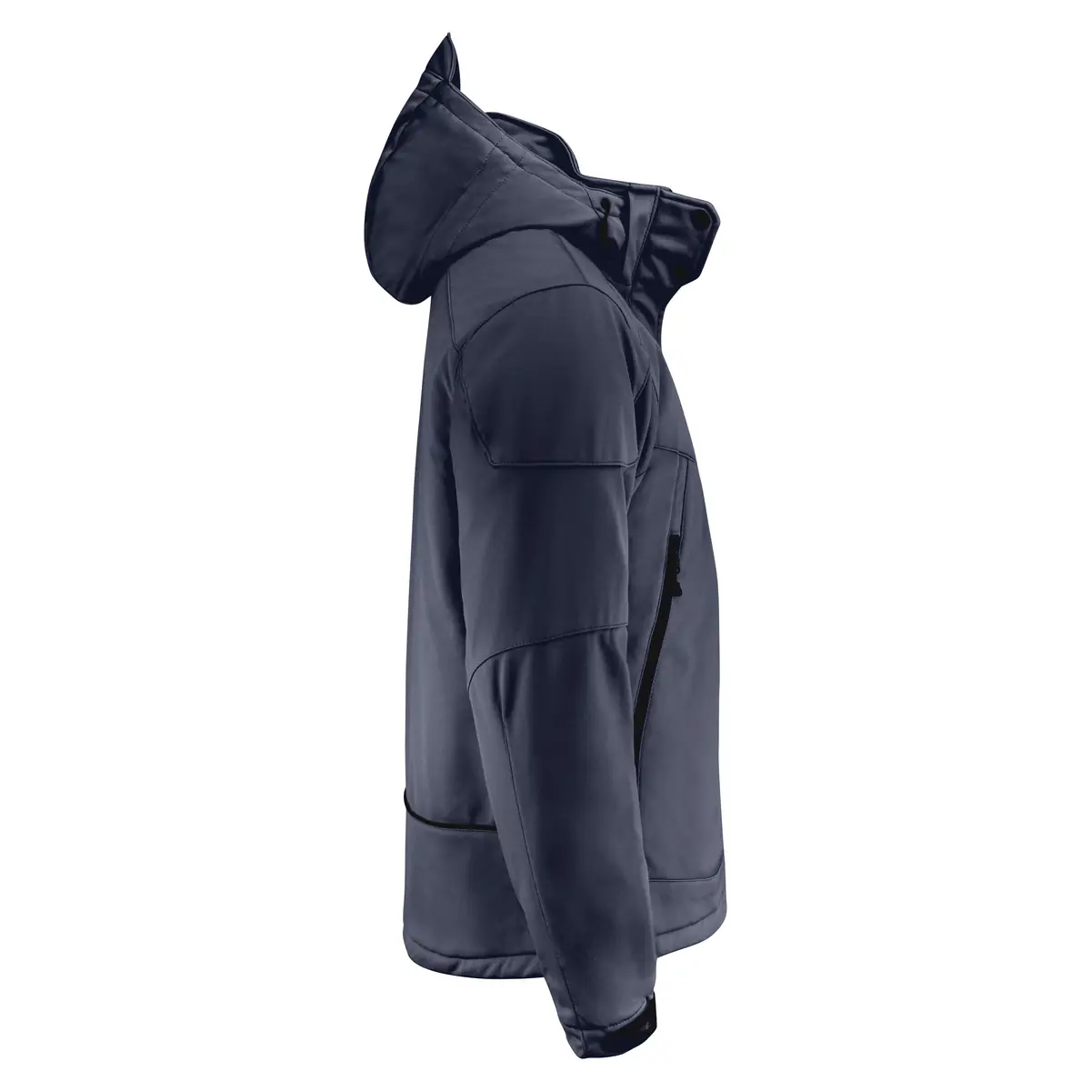 Chaqueta hombre PRINTER ESSENTIALS SKELETON 2261035 10 Chaqueta hombre PRINTER ESSENTIALS SKELETON 2261035, Marino, lateral derecho