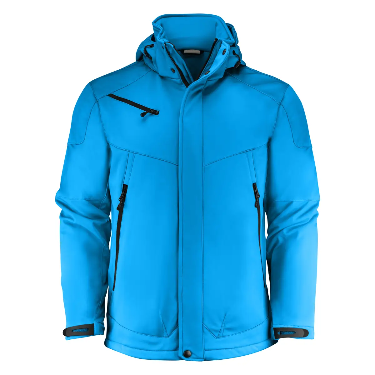Chaqueta hombre PRINTER ESSENTIALS SKELETON 2261035 11 Chaqueta hombre PRINTER ESSENTIALS SKELETON 2261035, Azul, vista frontal