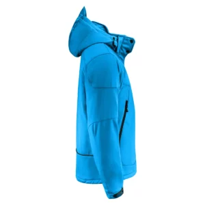 Chaqueta hombre PRINTER ESSENTIALS SKELETON 2261035, Azul, lateral derecho
