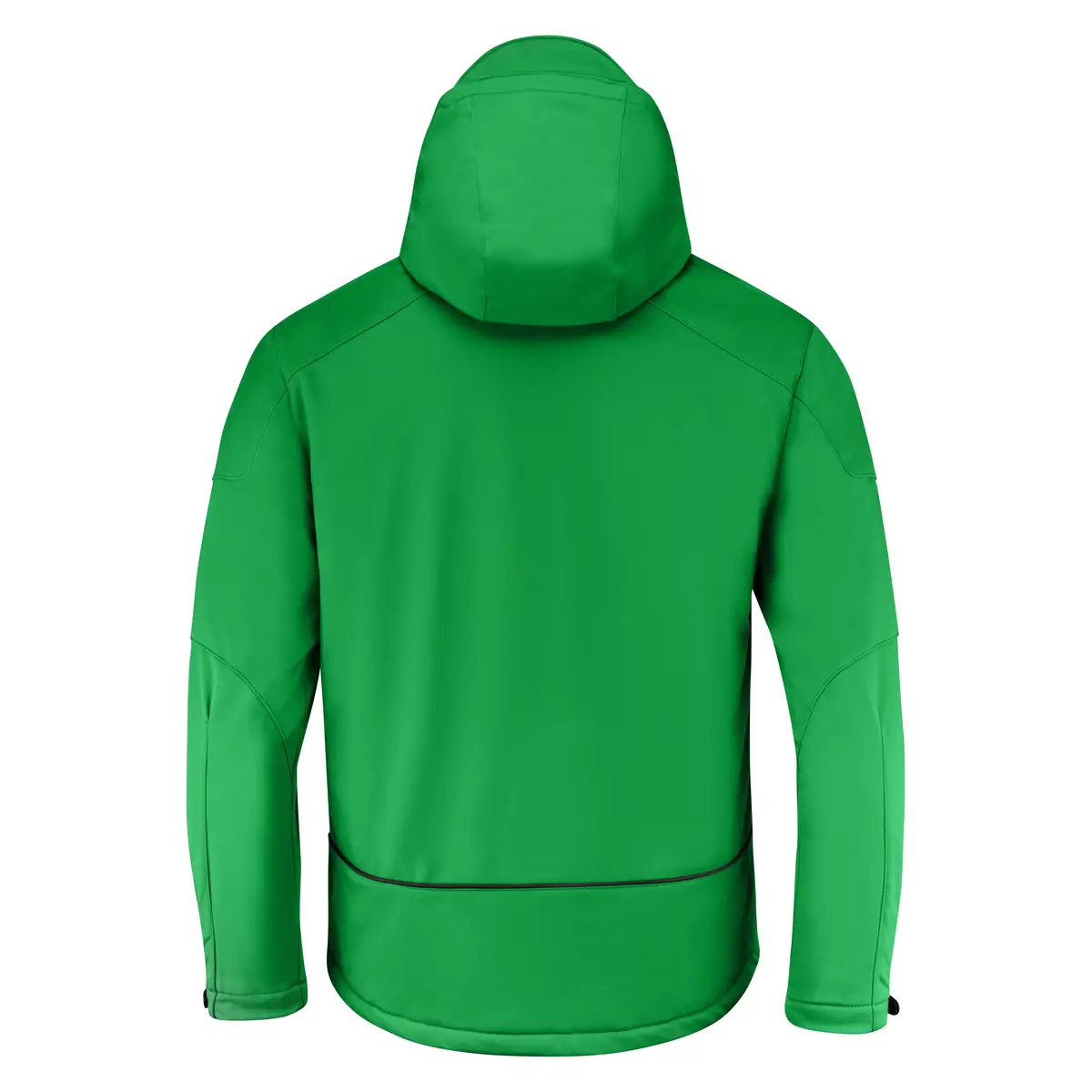 Chaqueta hombre PRINTER ESSENTIALS SKELETON 2261035 16 Chaqueta hombre PRINTER ESSENTIALS SKELETON 2261035, Verde, vista posterior