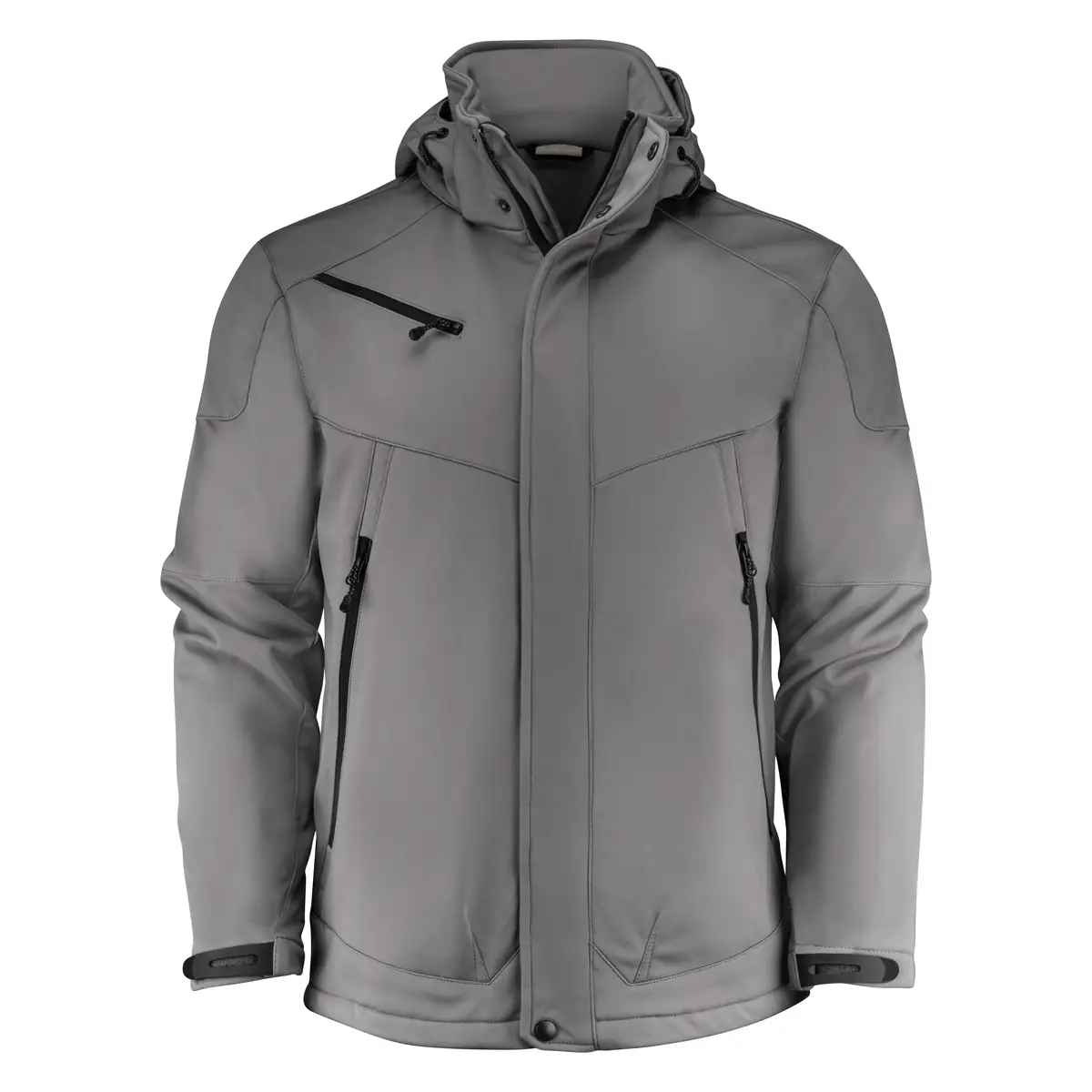 Chaqueta hombre PRINTER ESSENTIALS SKELETON 2261035 23 Chaqueta hombre PRINTER ESSENTIALS SKELETON 2261035, Gris, vista frontal