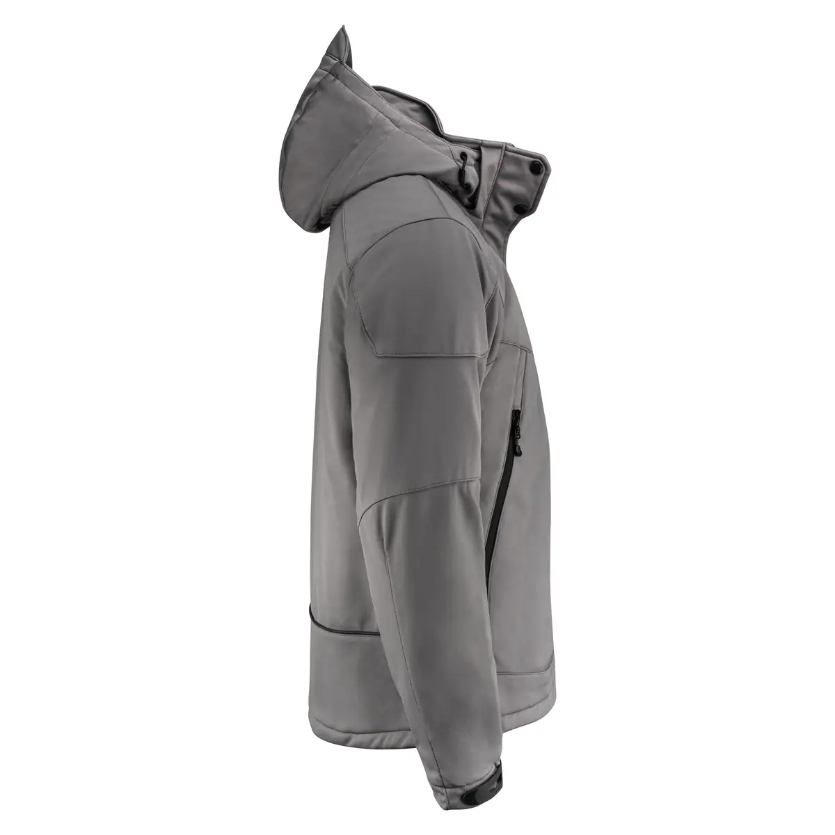 Chaqueta hombre PRINTER ESSENTIALS SKELETON 2261035 26 Chaqueta hombre PRINTER ESSENTIALS SKELETON 2261035, Gris, lateral derecho