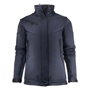 Chaqueta mujer PRINTER ESSENTIALS SKELETON LADY 2261041, Marino, vista frontal
