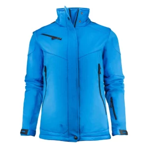 Chaqueta mujer PRINTER ESSENTIALS SKELETON LADY 2261041, Azul, vista frontal