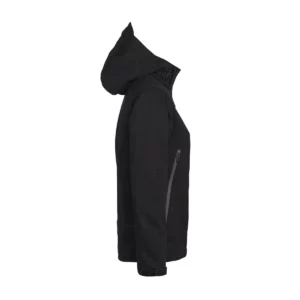 Chaqueta mujer PRINTER ESSENTIALS SKELETON LADY 2261041, Negro, lateral derecho