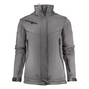 Chaqueta mujer PRINTER ESSENTIALS SKELETON LADY 2261041, Gris, vista frontal