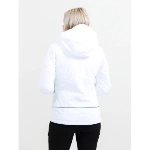 Chaqueta mujer PRINTER ESSENTIALS SKELETON LADY 2261041, con modelo, vista posterior