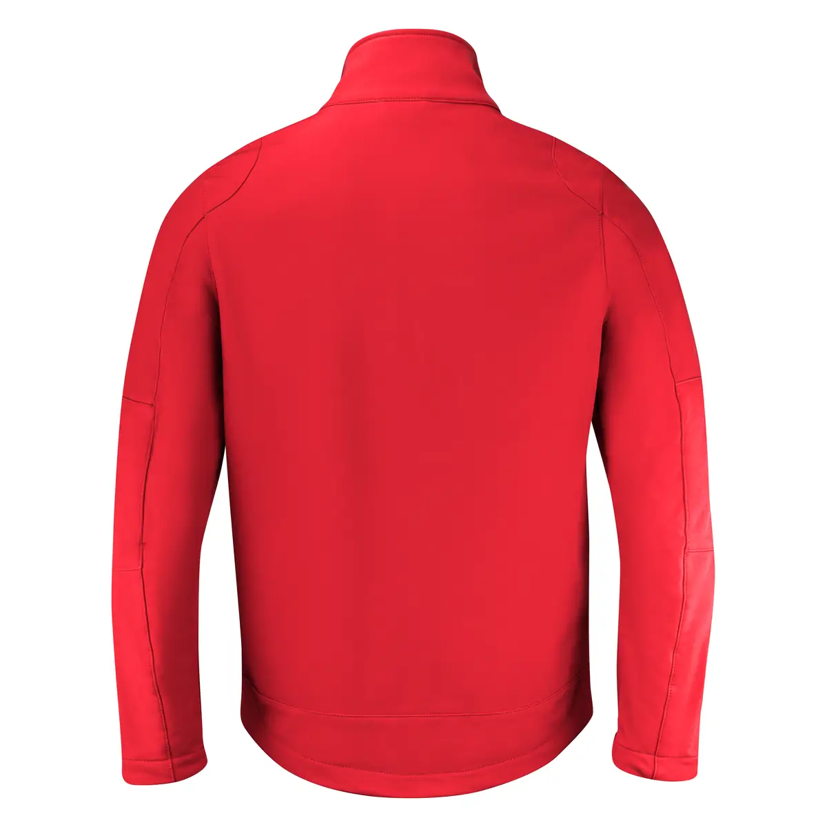 Chaqueta hombre PRINTER ESSENTIALS TRIAL SOFTSHELL 2261044 9 Chaqueta hombre PRINTER ESSENTIALS TRIAL SOFTSHELL 2261044, Rojo, vista posterior