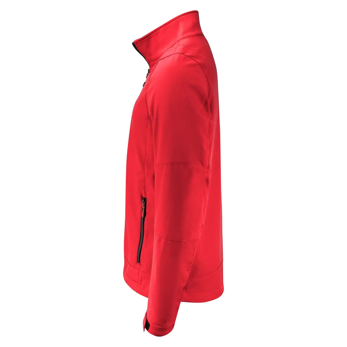 Chaqueta hombre PRINTER ESSENTIALS TRIAL SOFTSHELL 2261044 10 Chaqueta hombre PRINTER ESSENTIALS TRIAL SOFTSHELL 2261044, Rojo, lateral derecho