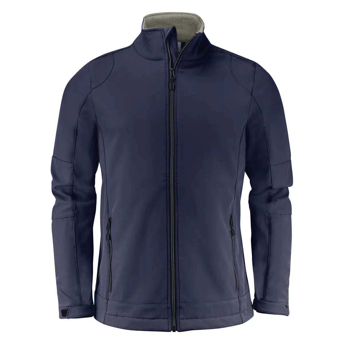Chaqueta hombre PRINTER ESSENTIALS TRIAL SOFTSHELL 2261044 11 Chaqueta hombre PRINTER ESSENTIALS TRIAL SOFTSHELL 2261044, Marino, vista frontal