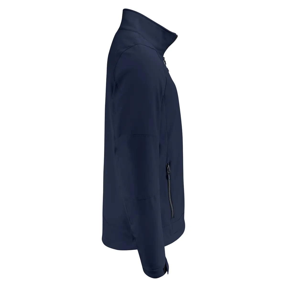 Chaqueta hombre PRINTER ESSENTIALS TRIAL SOFTSHELL 2261044 12 Chaqueta hombre PRINTER ESSENTIALS TRIAL SOFTSHELL 2261044, Marino, lateral derecho