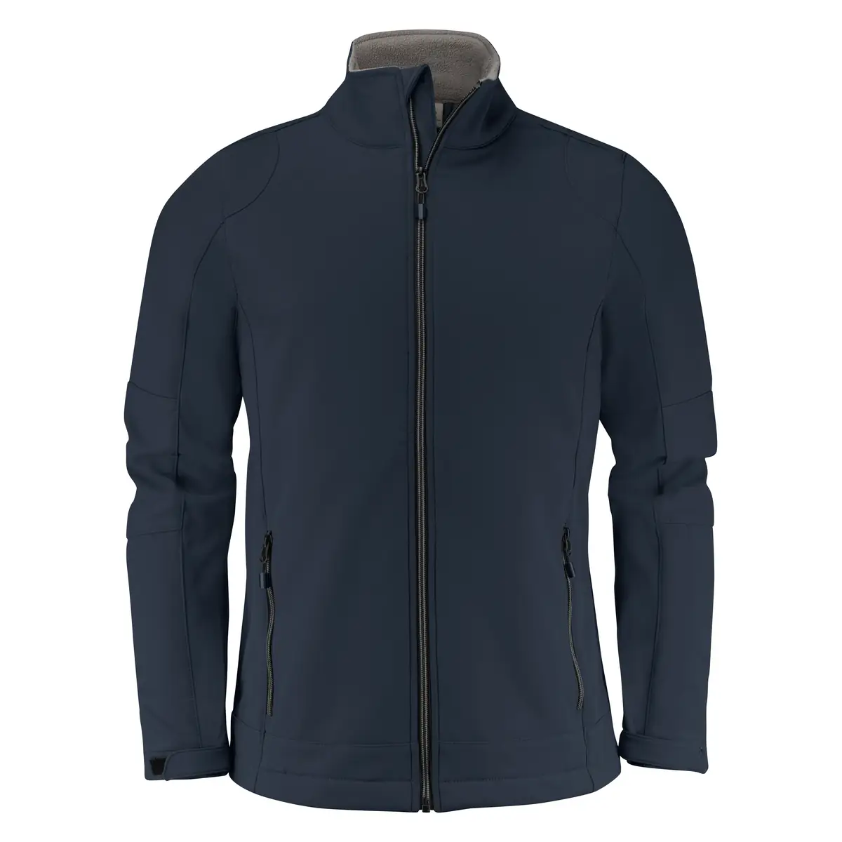 Chaqueta hombre PRINTER ESSENTIALS TRIAL SOFTSHELL 2261044 15 Chaqueta hombre PRINTER ESSENTIALS TRIAL SOFTSHELL 2261044, Marino oscuro, vista frontal
