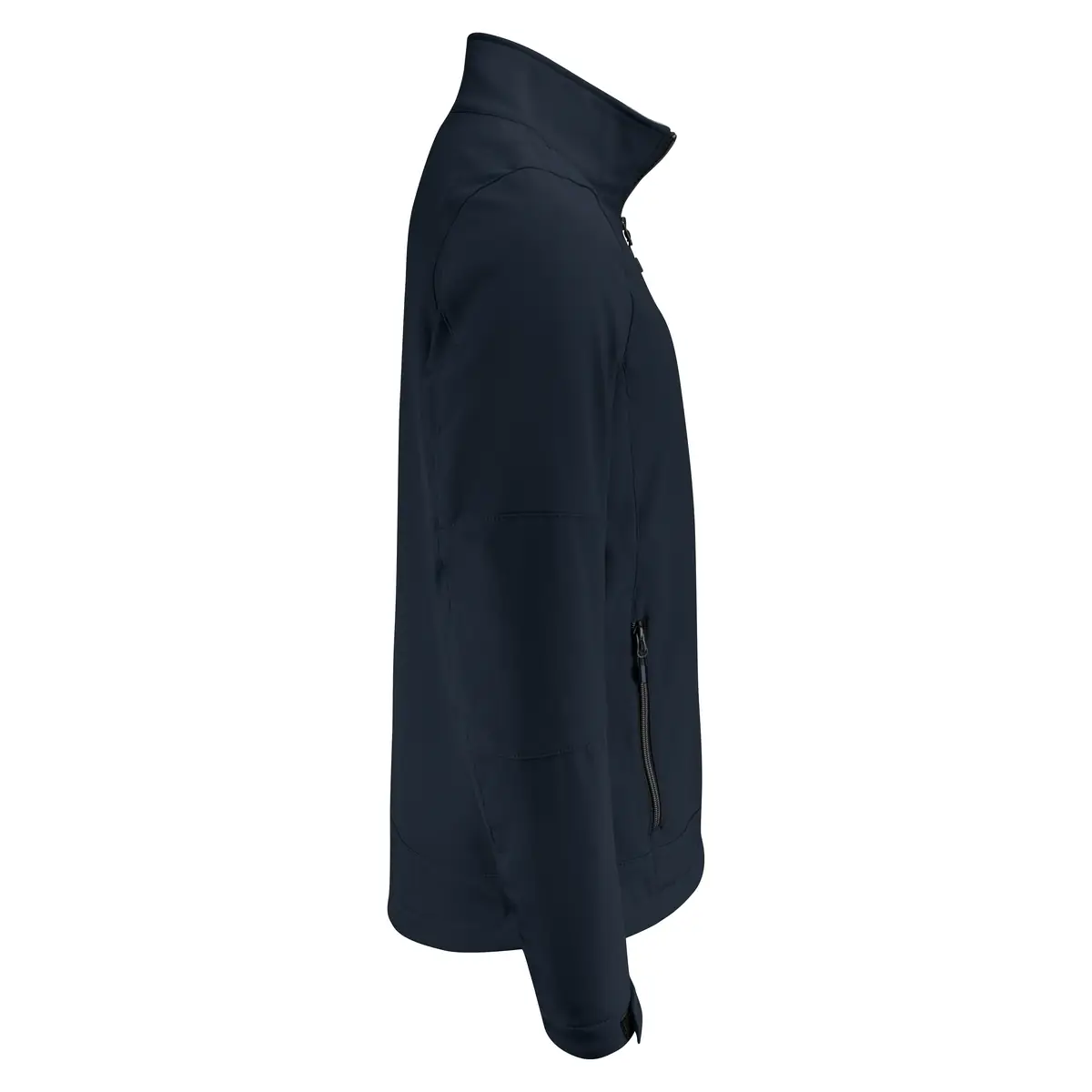 Chaqueta hombre PRINTER ESSENTIALS TRIAL SOFTSHELL 2261044 17 Chaqueta hombre PRINTER ESSENTIALS TRIAL SOFTSHELL 2261044, Marino oscuro, lateral derecho