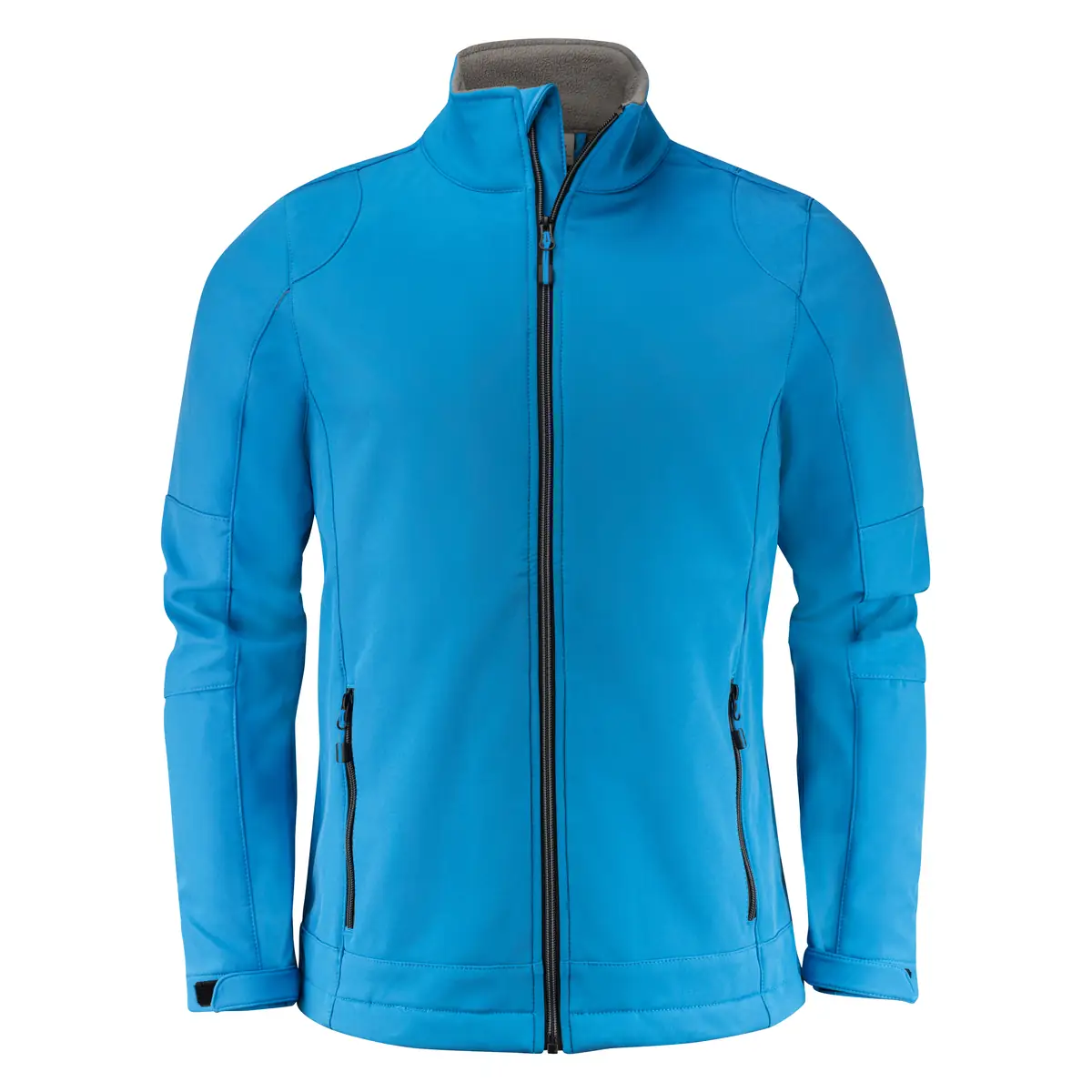 Chaqueta hombre PRINTER ESSENTIALS TRIAL SOFTSHELL 2261044 19 Chaqueta hombre PRINTER ESSENTIALS TRIAL SOFTSHELL 2261044, Azul, vista frontal