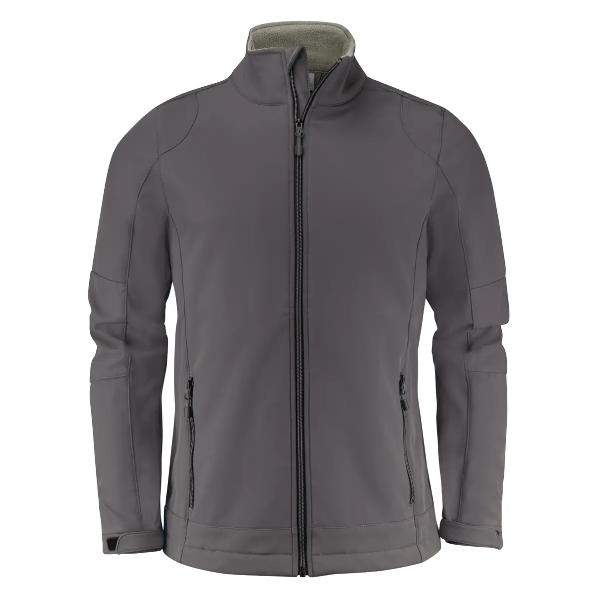 Chaqueta hombre PRINTER ESSENTIALS TRIAL SOFTSHELL 2261044 31 Chaqueta hombre PRINTER ESSENTIALS TRIAL SOFTSHELL 2261044, Gris, vista frontal