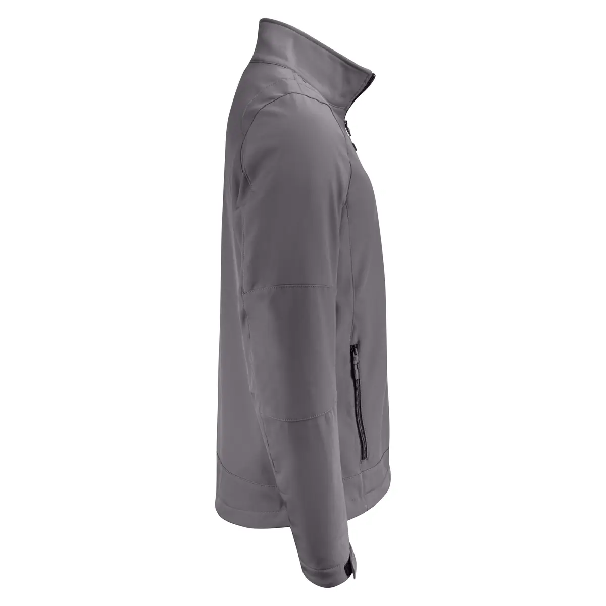 Chaqueta hombre PRINTER ESSENTIALS TRIAL SOFTSHELL 2261044 34 Chaqueta hombre PRINTER ESSENTIALS TRIAL SOFTSHELL 2261044, Gris, lateral derecho