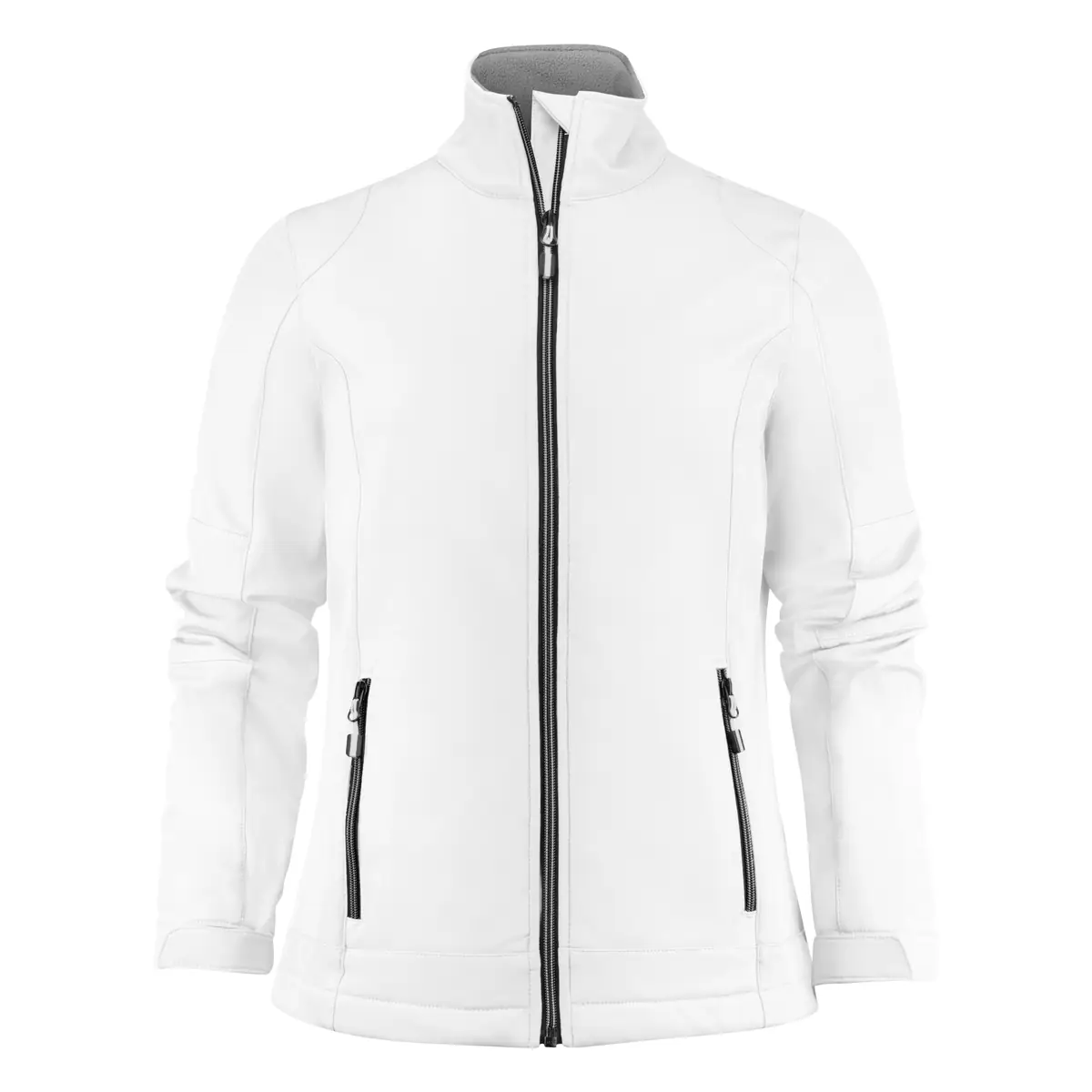 Chaqueta PRINTER ESSENTIALS TRIAL LADY SOFTSHELL 2261045 3 Chaqueta PRINTER ESSENTIALS TRIAL LADY SOFTSHELL 2261045, Blanco, vista frontal
