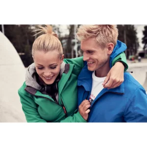 Chaqueta PRINTER ESSENTIALS TRIAL LADY SOFTSHELL 2261045, con modelos