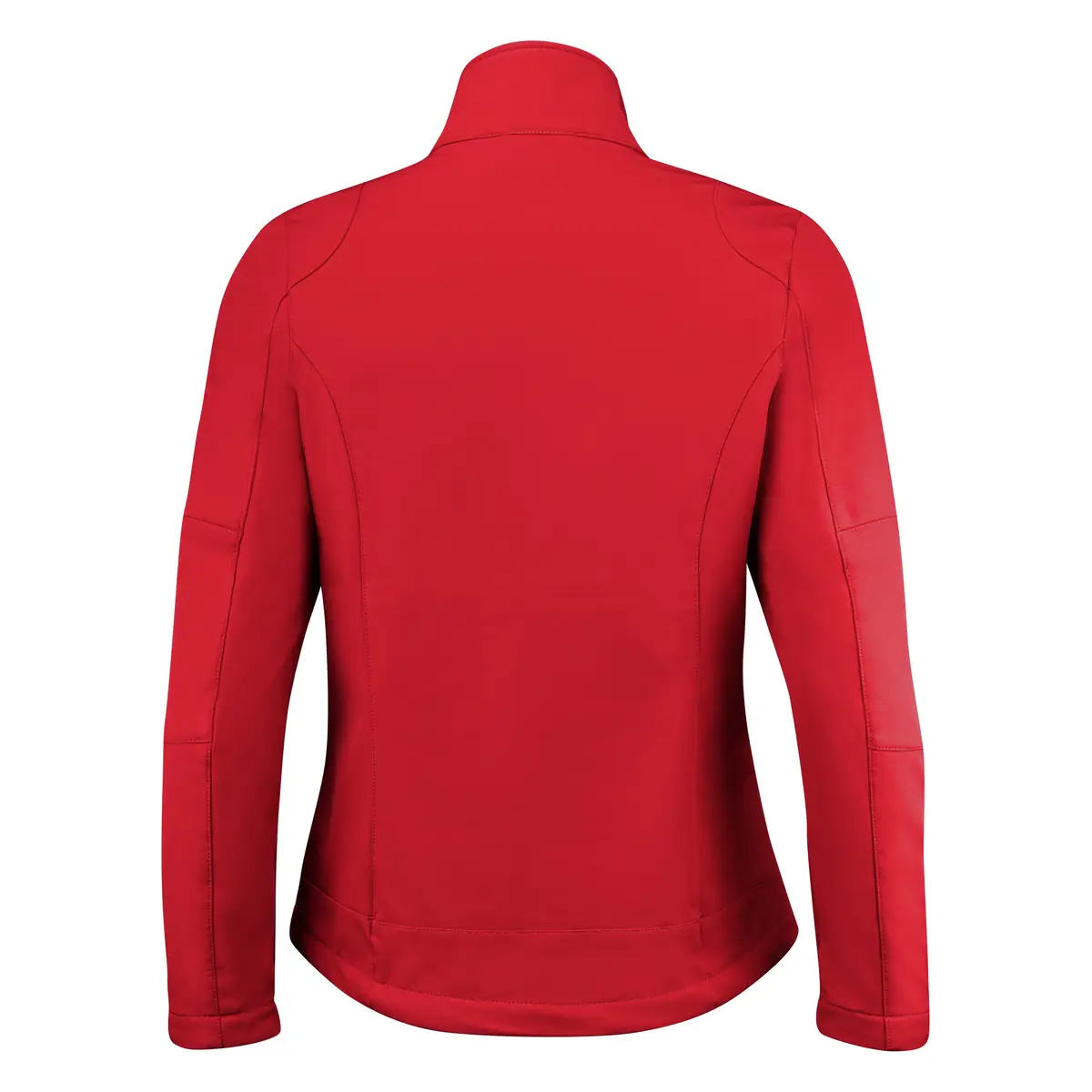 Chaqueta PRINTER ESSENTIALS TRIAL LADY SOFTSHELL 2261045 10 Chaqueta PRINTER ESSENTIALS TRIAL LADY SOFTSHELL 2261045, Rojo, vista posterior